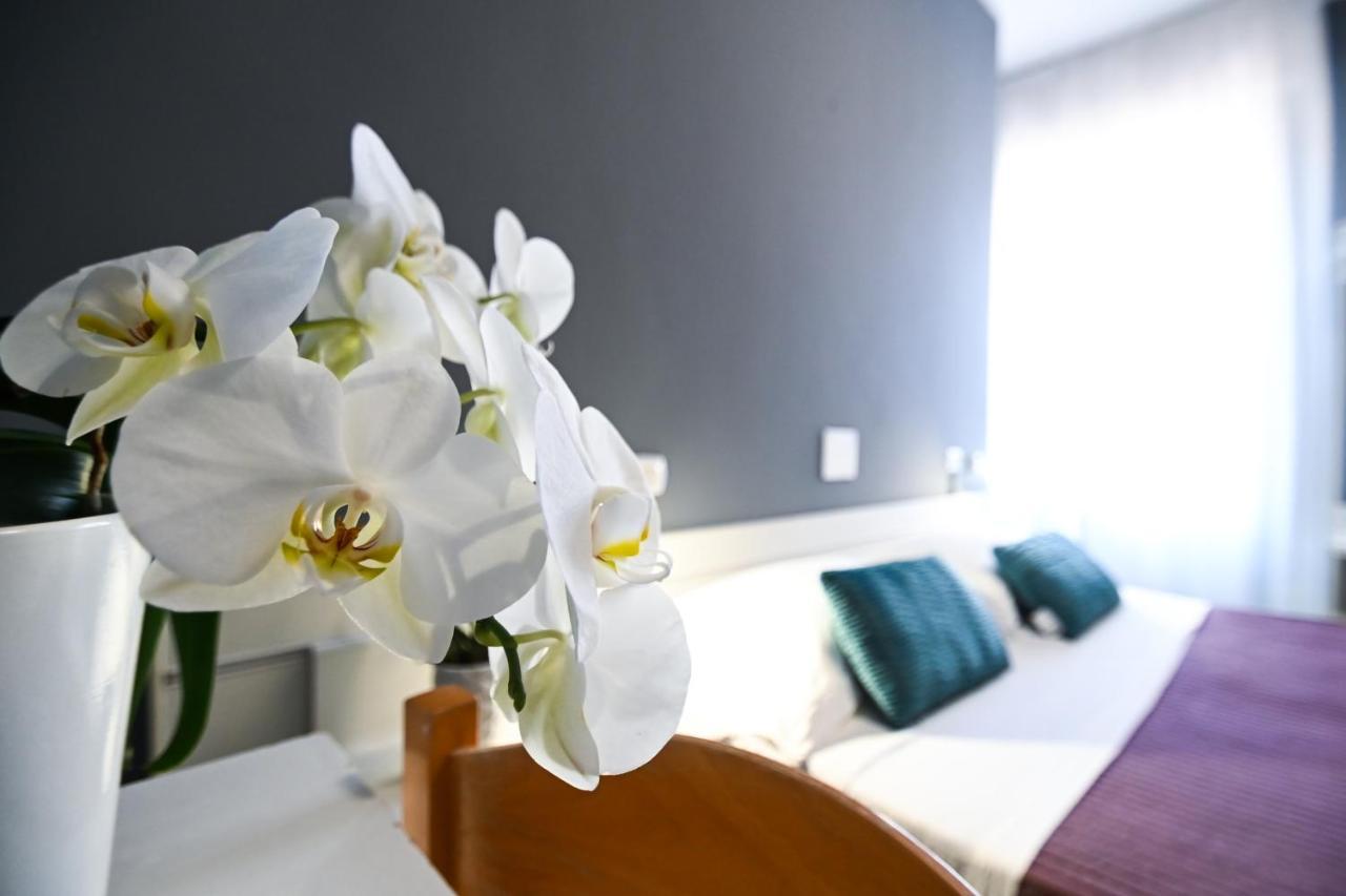 Hotel Montebello リッチョーネ エクステリア 写真