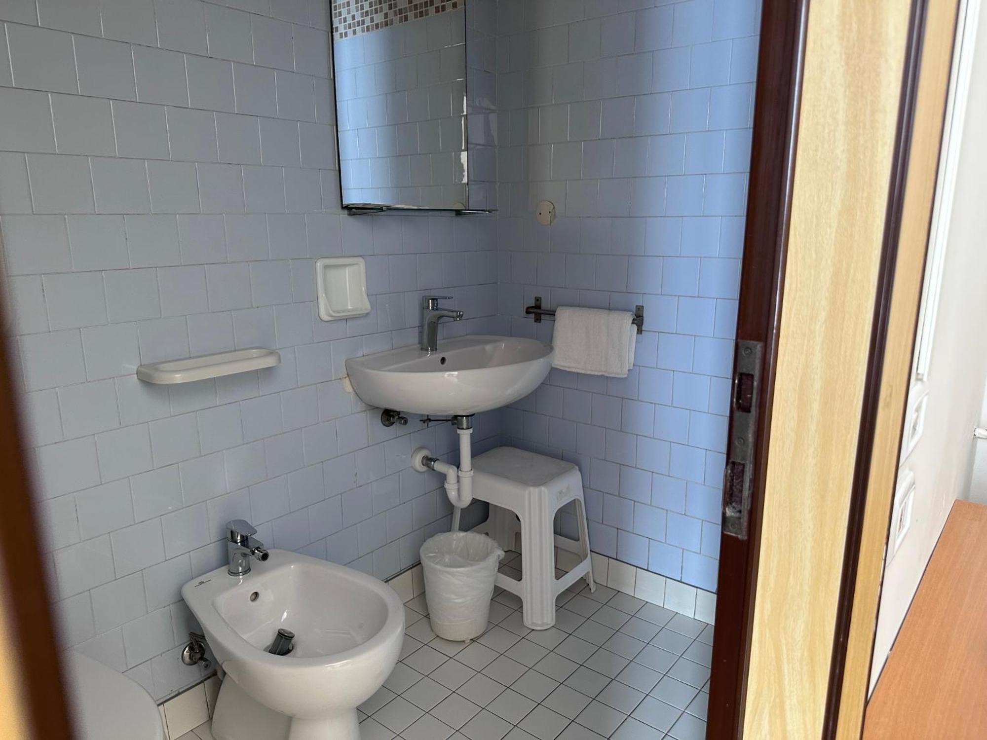 Hotel Montebello リッチョーネ 部屋 写真